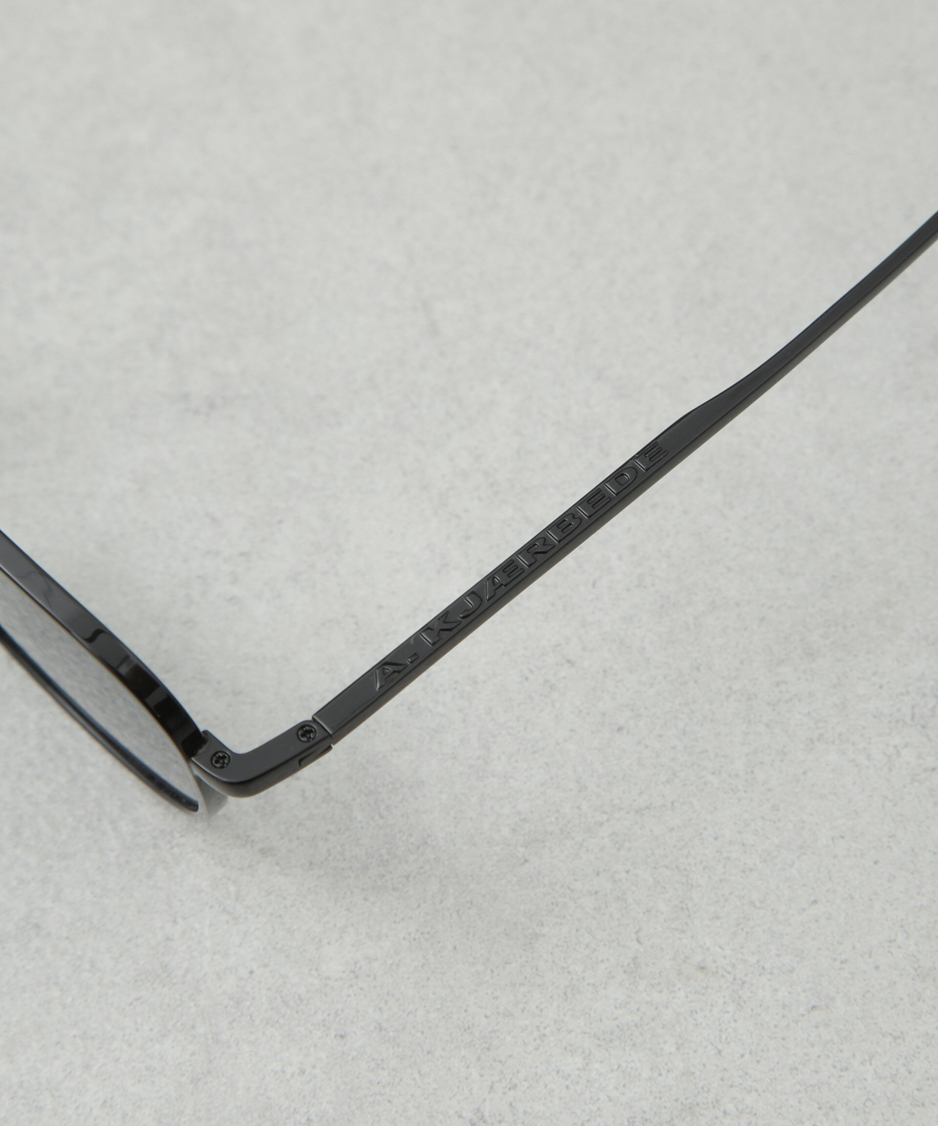 nano･universe「A.KJAERBEDE/HELLO」|メガネ|