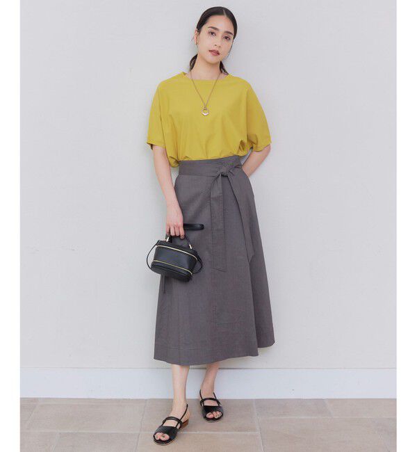 自由区「【WEB限定カラーあり・2WAY】ヴァニティミニ バッグ」|ショルダー・メッセンジャー|