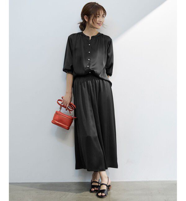 自由区「【WEB限定カラーあり・2WAY】ヴァニティミニ バッグ」|ショルダー・メッセンジャー|