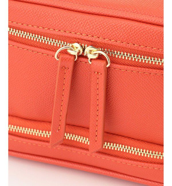 自由区「【WEB限定カラーあり・2WAY】ヴァニティミニ バッグ」|ショルダー・メッセンジャー|