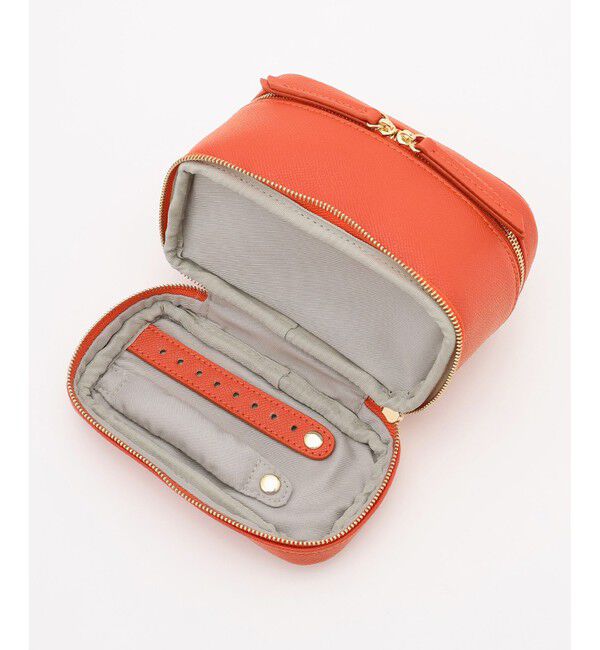 自由区「【WEB限定カラーあり・2WAY】ヴァニティミニ バッグ」|ショルダー・メッセンジャー|