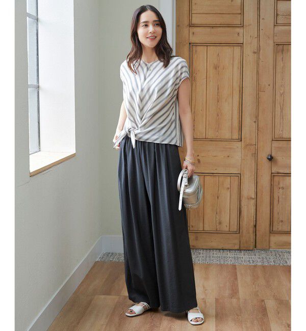 自由区「【WEB限定カラーあり・2WAY】ヴァニティミニ バッグ」|ショルダー・メッセンジャー|