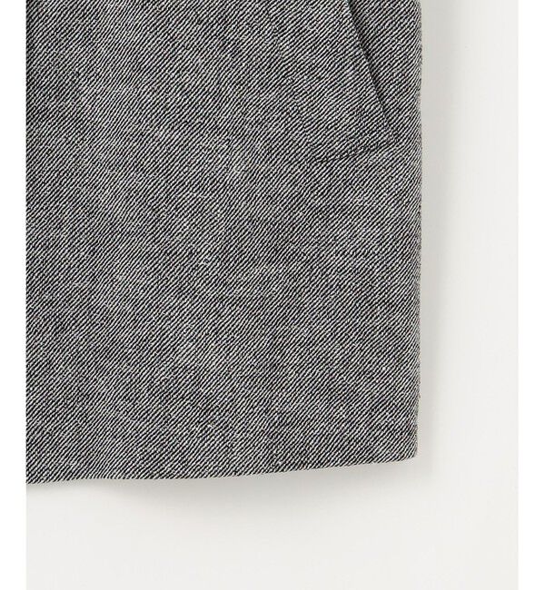 自由区「【洗える】ライトネップツイルジャケット コート」|テーラードジャケット|