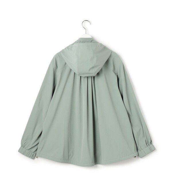 23区「2WAY ストレッチタフタ ボリュームスリーブブルゾン」|その他|