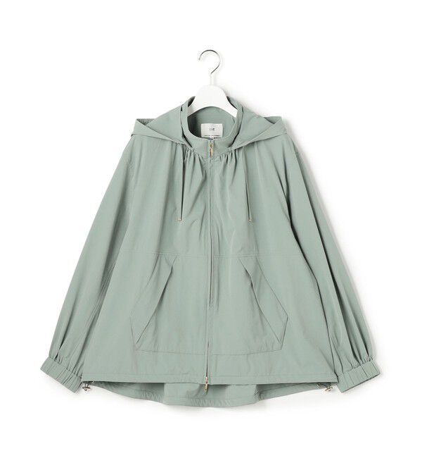 23区「2WAY ストレッチタフタ ボリュームスリーブブルゾン」|その他|