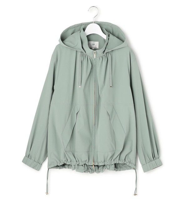 23区「2WAY ストレッチタフタ ボリュームスリーブブルゾン」|その他|