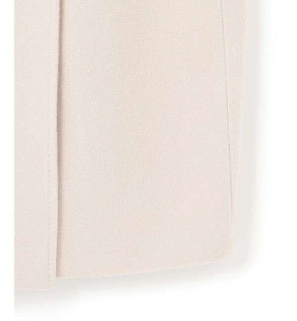 BEIGE,「【WEB限定】BORNIOL / ビックカラーコクーンコート」|その他|