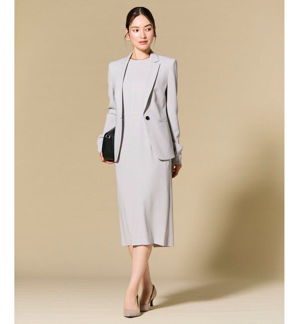 BEIGE,「【Lsize・セットアップ対応】CINDY / テーラードジャケット」|テーラードジャケット|