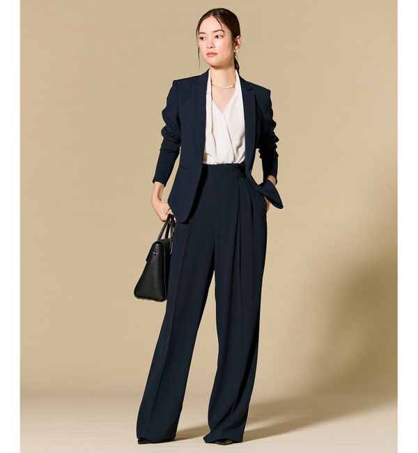 BEIGE,「【Lsize・セットアップ対応】CINDY / テーラードジャケット」|テーラードジャケット|