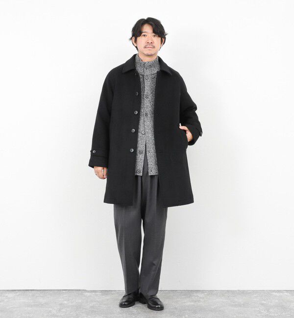 NOLLEY'S goodman「スタンドカーディガン 25AW」|カーディガン|