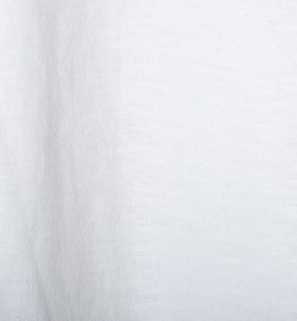 GLOSTER「【GLOSTER/グロスター】ヘビーウェイトスラブＴシャツ ビッグシルエット/マックスウェイト」|Tシャツ・カットソー|