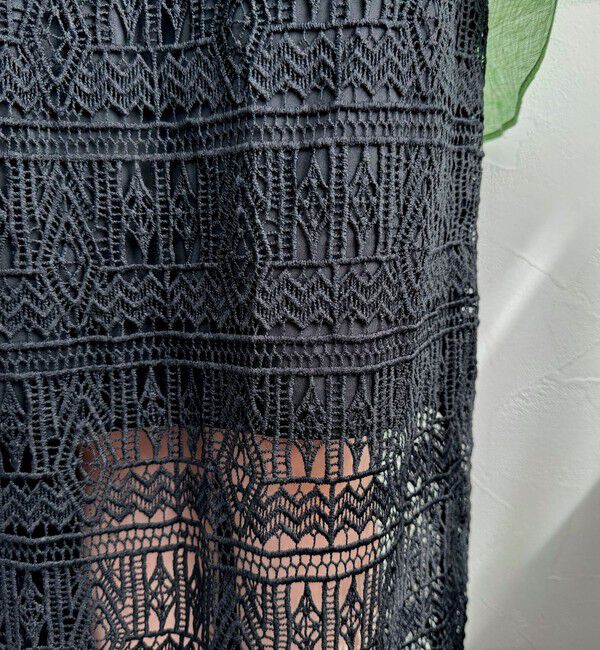 fredy emue「レースタイトスカート」|タイト|