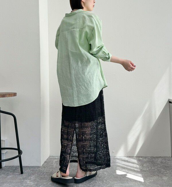 fredy emue「レースタイトスカート」|タイト|