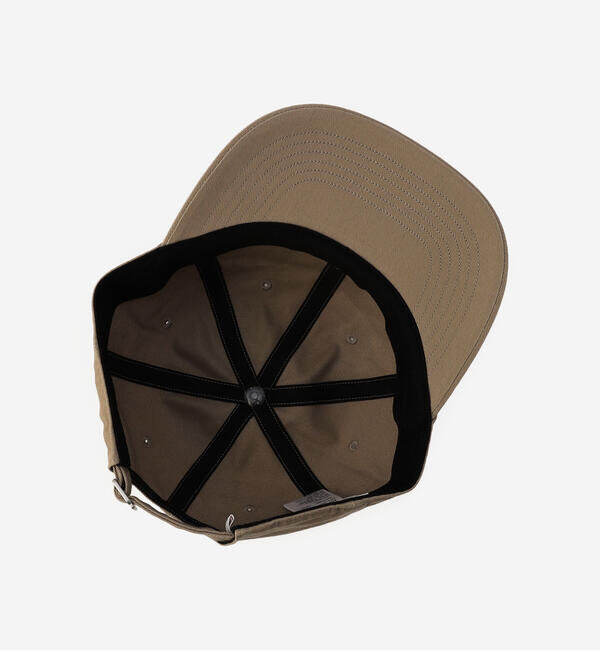 DANTON「DANTON | キッズ チノクロス 6パネルキャップ」|キャップ・キャスケット|