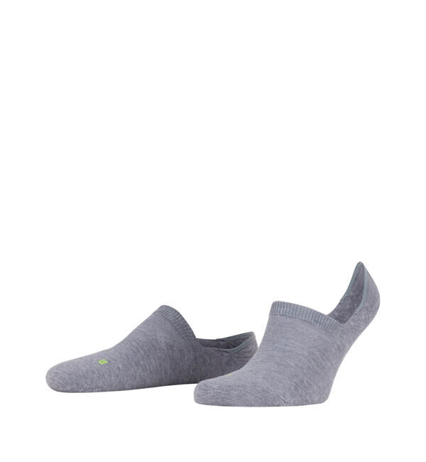 FALKE 「FALKE | 16675 COOL KICK INVISIBLE MEN」|ソックス|LTGREY