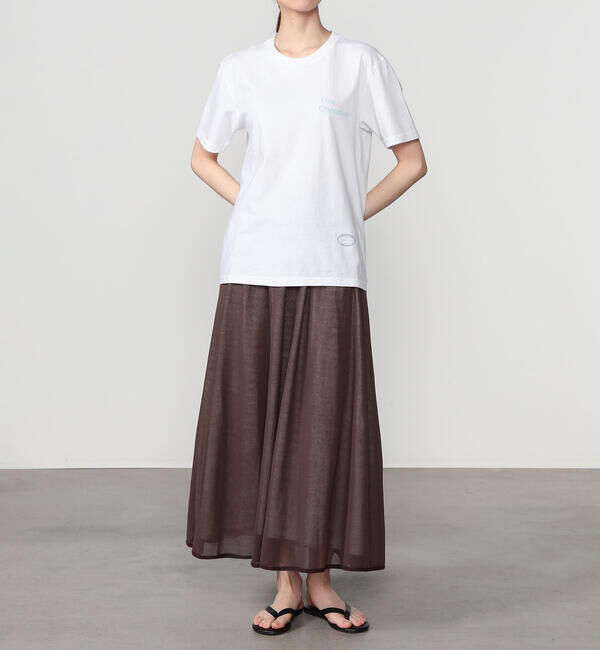  「TANGTANG | 半袖Tシャツ ONE OPE LACK WOMEN」|Tシャツ・カットソー|