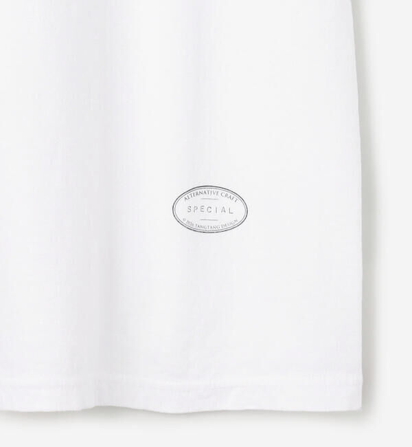  「TANGTANG | 半袖Tシャツ ONE OPE LACK WOMEN」|Tシャツ・カットソー|