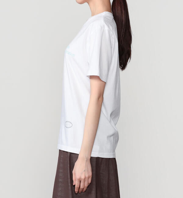  「TANGTANG | 半袖Tシャツ ONE OPE LACK WOMEN」|Tシャツ・カットソー|