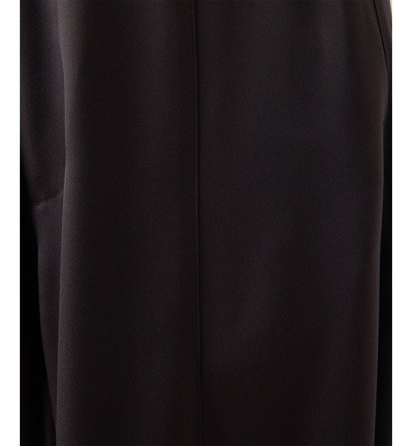 Drawing Numbers「【Drawing Numbers】ダブルサテンコクーンパンツ」|チノ|