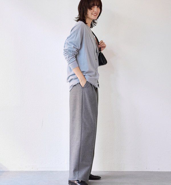  「【MYSELFbyRD（マイセルフバイリヴドロワ）】RELAX SLACKS」|その他|