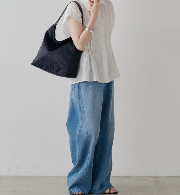  「ナイロンジャガード 2WAYショルダーバッグ」|ショルダー・メッセンジャー|