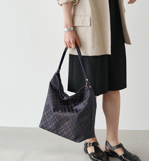  「ナイロンジャガード 2WAYショルダーバッグ」|ショルダー・メッセンジャー|