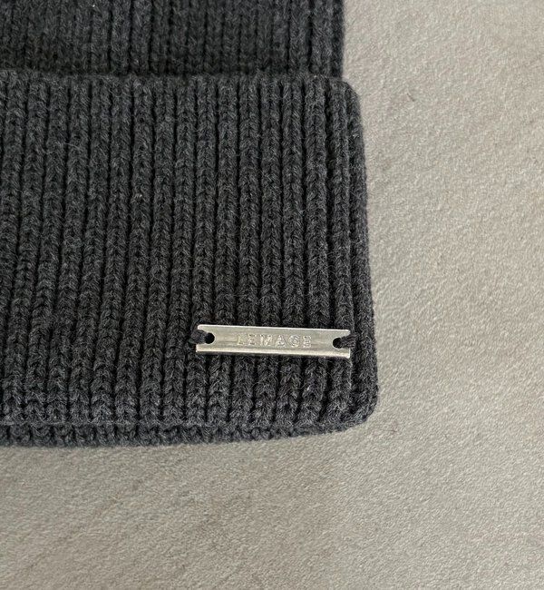  「【tani企画】コットンビーニー」|ハット|