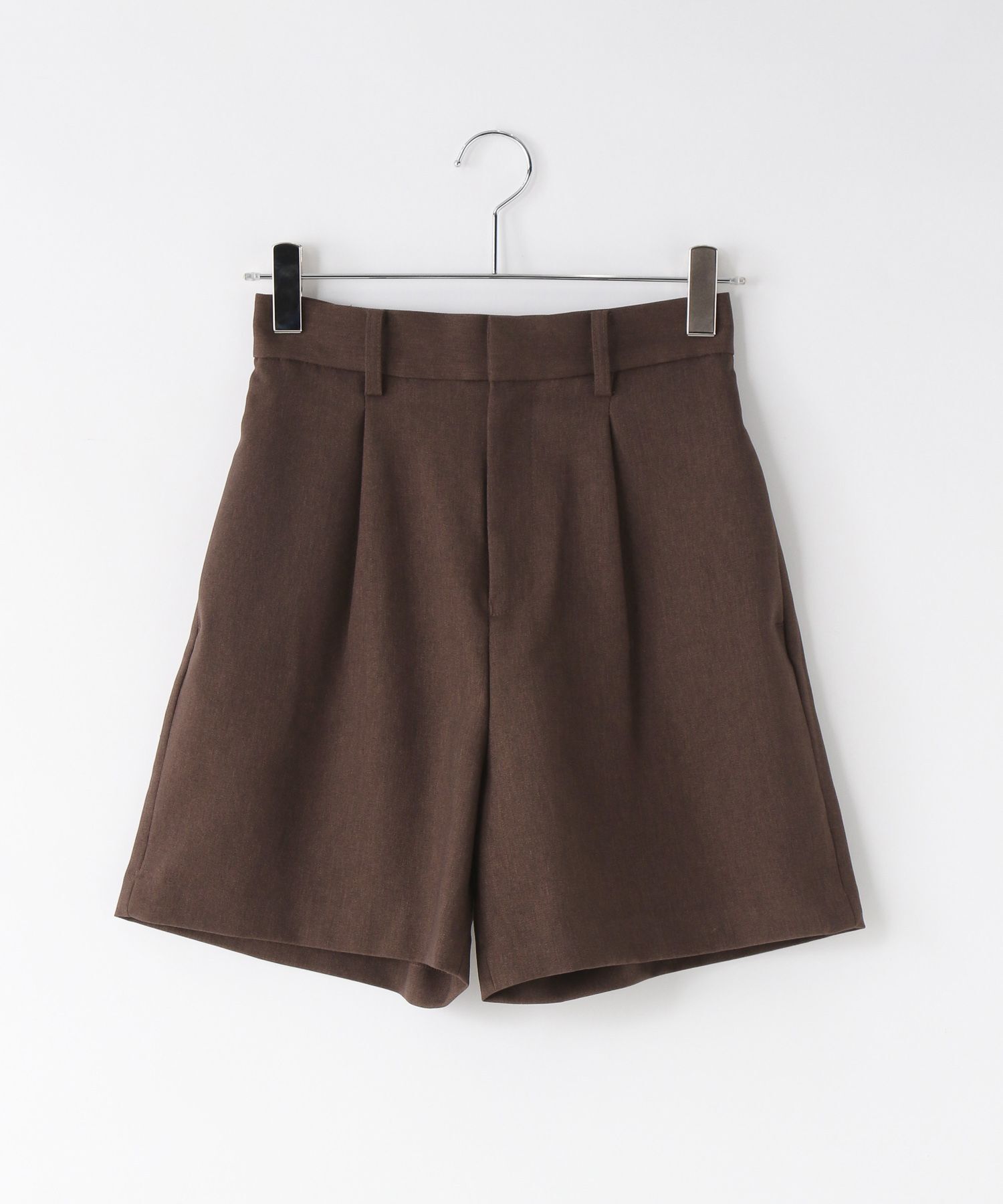 LOWRYS FARM「ウールライクショートパンツ」|その他|