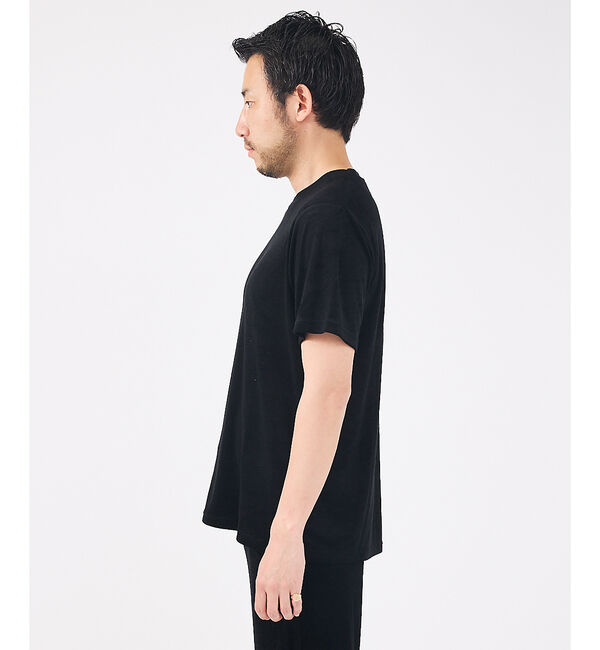 ABAHOUSE「【FRUIT OF THE LOOM/フルーツ オブ ザ ルーム】パイルルームウ」|Tシャツ・カットソー|