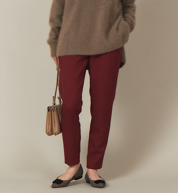 Rouge vif「カラーウォームパンツ」|その他|