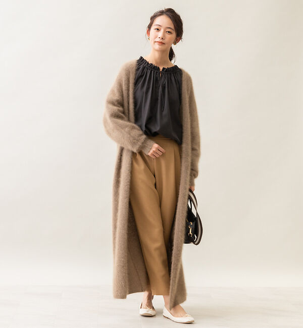 Rouge vif「カラーウォームパンツ」|その他|