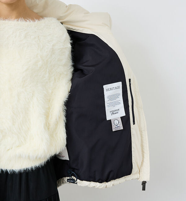 Rouge vif「【PYRENEX / ピレネックス】ADELE / アデル / ダウンジャケット」|ダウン|