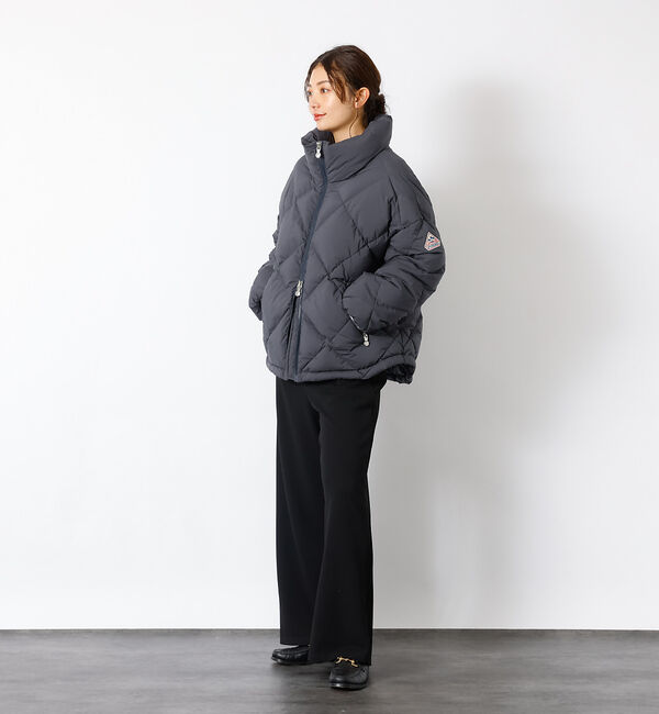 Rouge vif「【PYRENEX / ピレネックス】ADELE / アデル / ダウンジャケット」|ダウン|