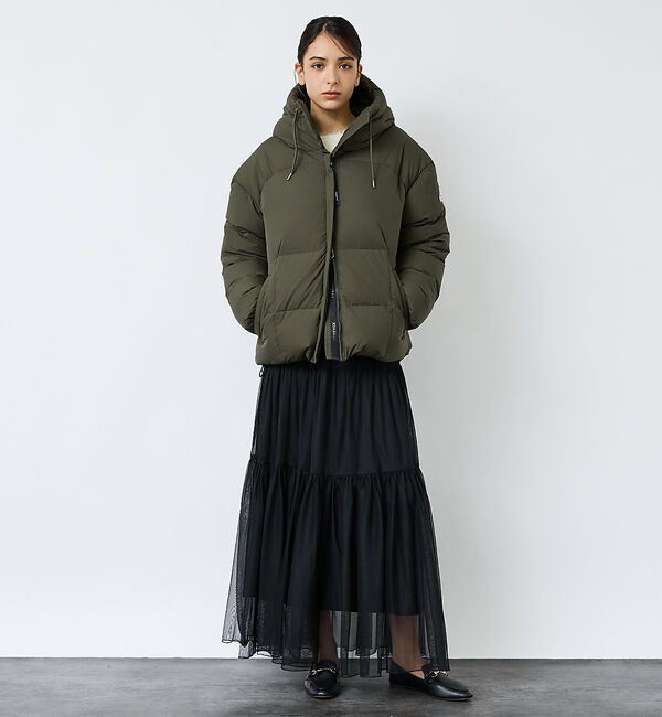 Rouge vif「【PYRENEX / ピレネックス】HARMONIE / アルモニ / ダウンジ」|ダウン|