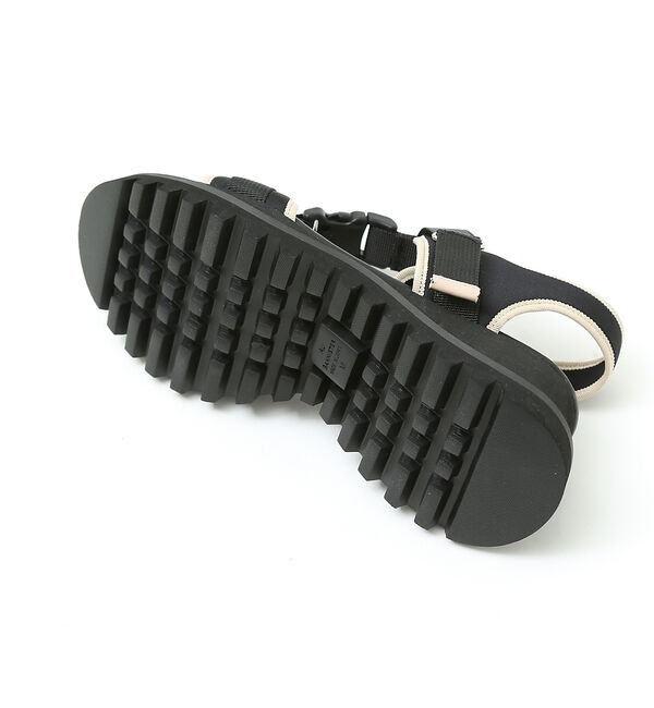 AU BANNISTER「【軽量】リリースバックルスポーツサンダル」|サンダル|