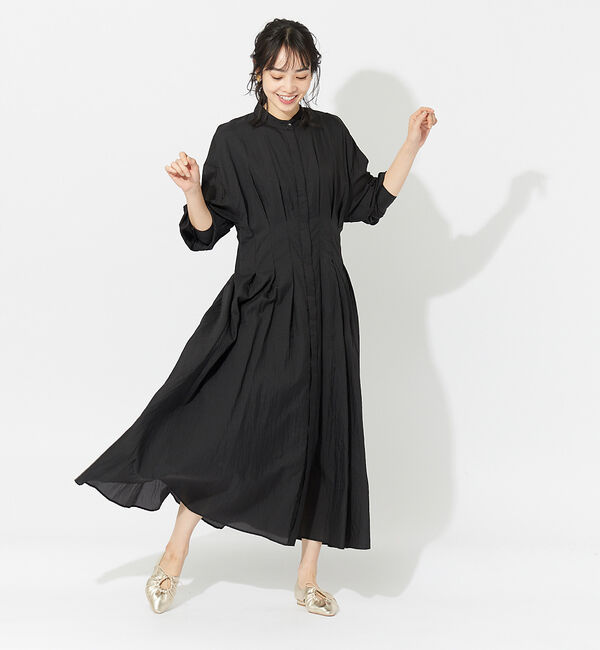 AU BANNISTER「ソフトレザーシャーリングバブーシュ」|その他|