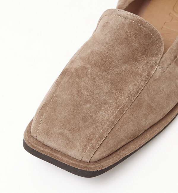 AU BANNISTER「シャーリングソフトレザーシューズ」|その他|