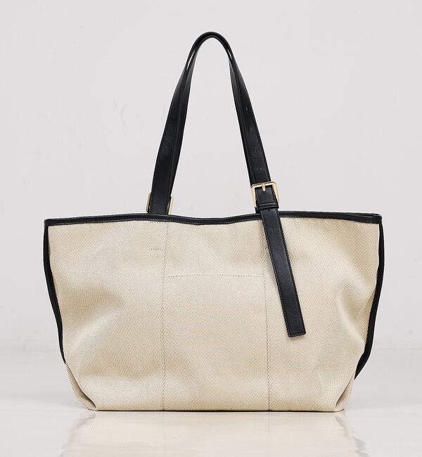 LOWELL things「Linea/A4キャンバストート【予約】」|トートバッグ|