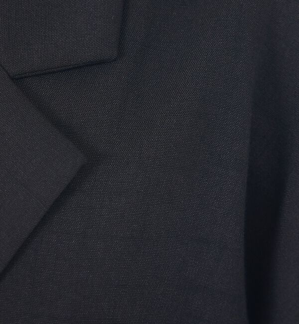 abahouse mavie「【大好評につき再登場！】ハーフスリーブジャケット【予約】」|テーラードジャケット|