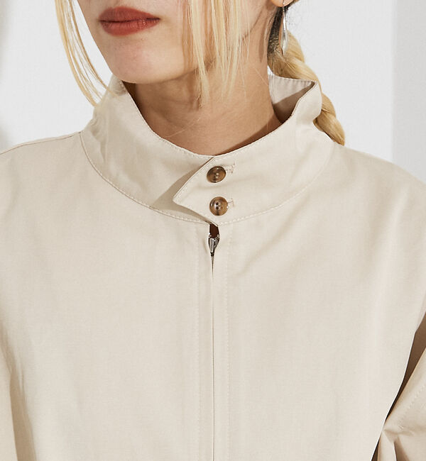 NOMINE「スイングトップ ブルゾン」|ブルゾン・スタジャン|