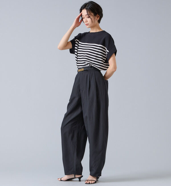 Liesse「ガーターサマーニット」|ニット・セーター|