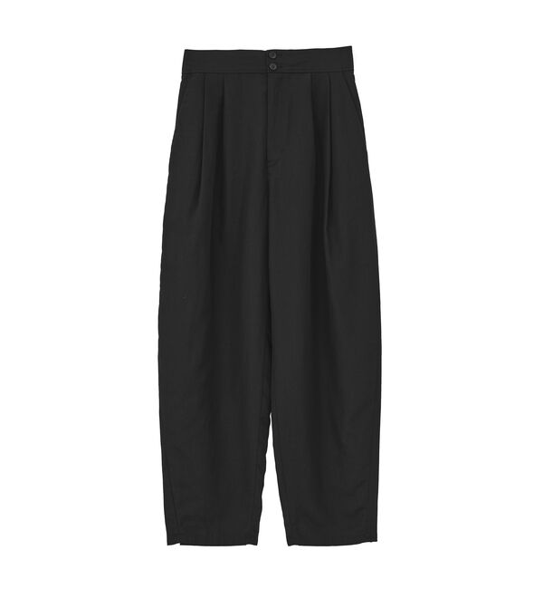 Liesse「リネンタンブラーカーブパンツ」|その他|