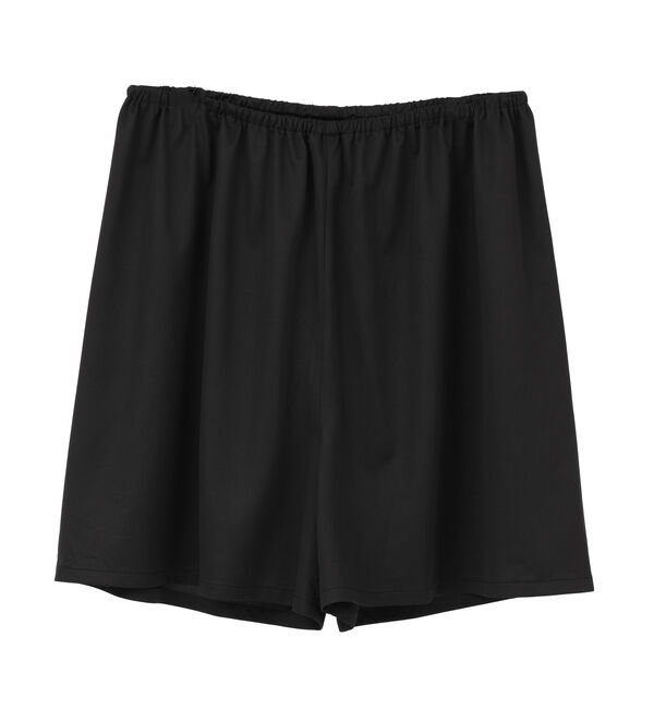 SOFFITTO「《接触冷感》フロントファスナーサロペット」|オールインワン|