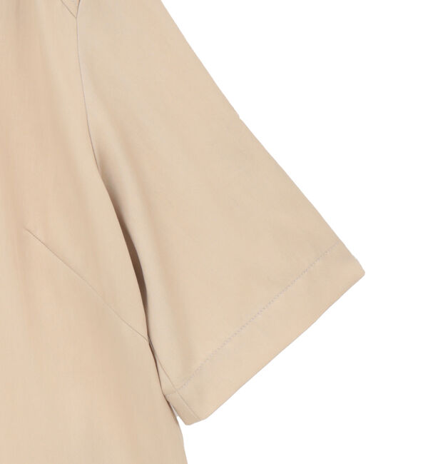 SOFFITTO「《接触冷感》フロントファスナーサロペット」|オールインワン|