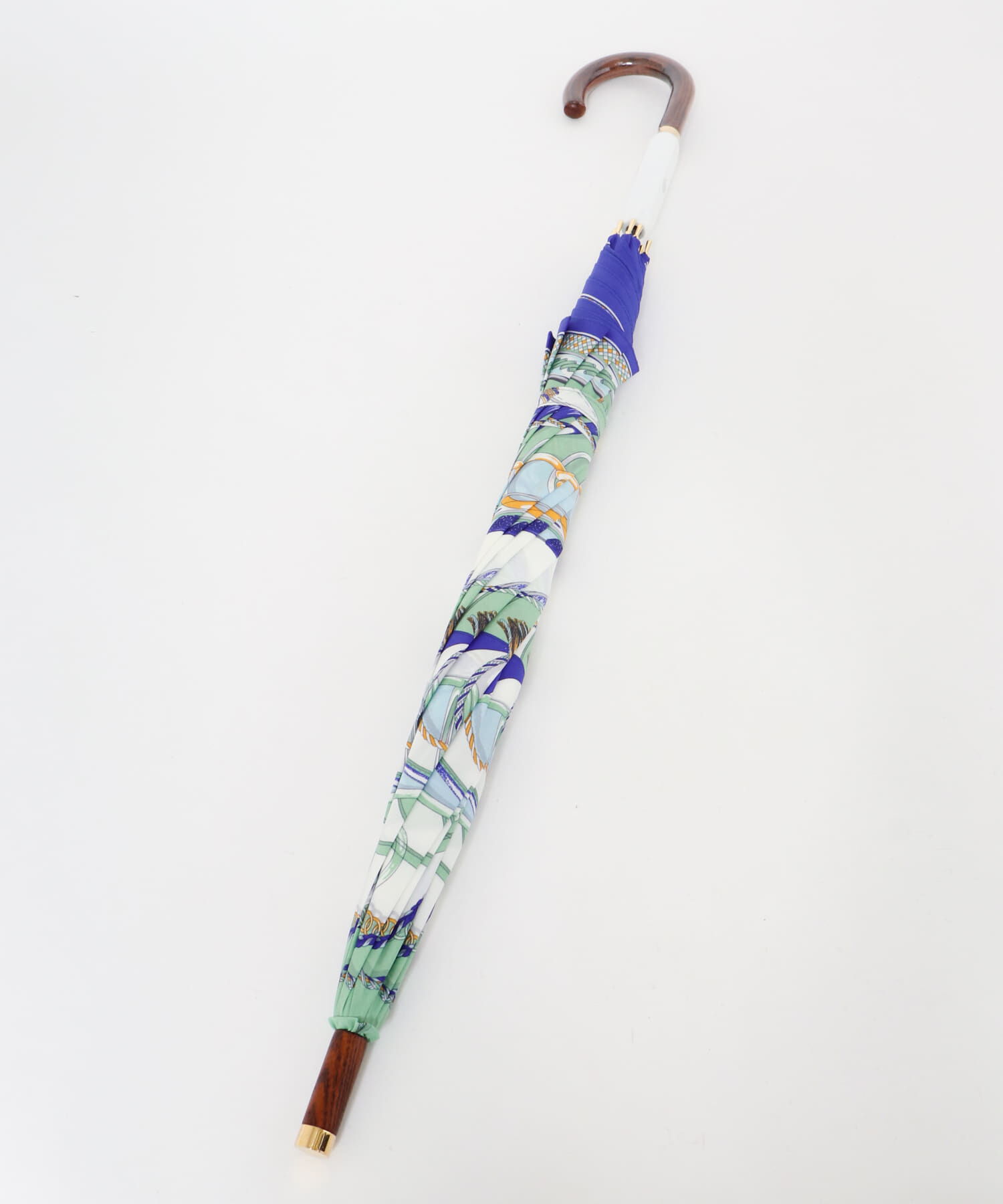 URBAN RESEARCH ROSSO「manipuri　長傘タングルベルト」|傘|