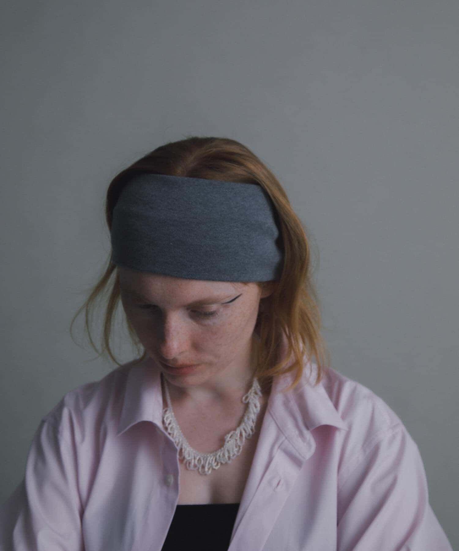 URBAN RESEARCH「decor『デコール』　Wide Hairband」|ヘアバンド|