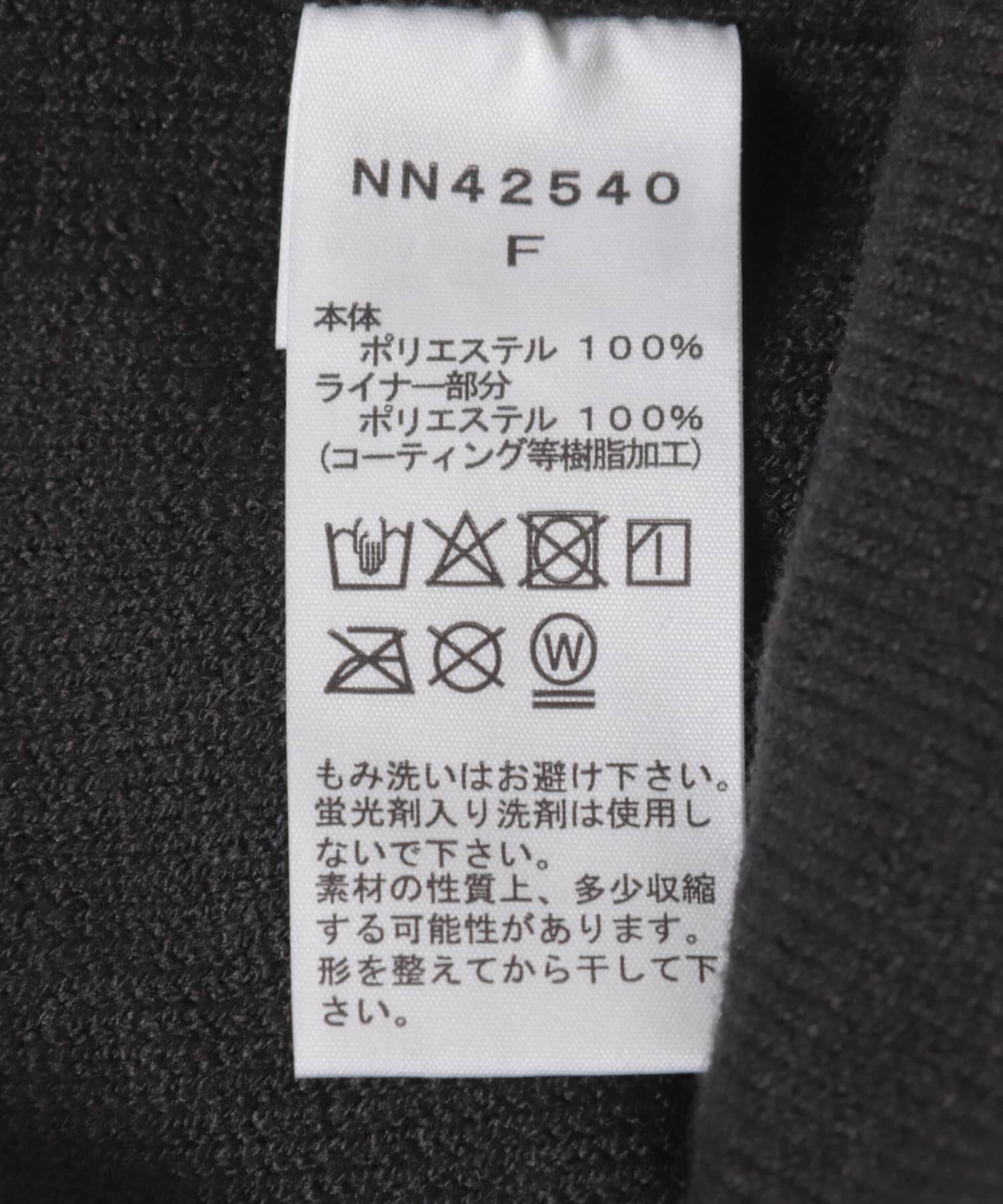 URBAN RESEARCH DOORS「THE NORTH FACE　WINDSTOPPER Beanie」|ニット帽|