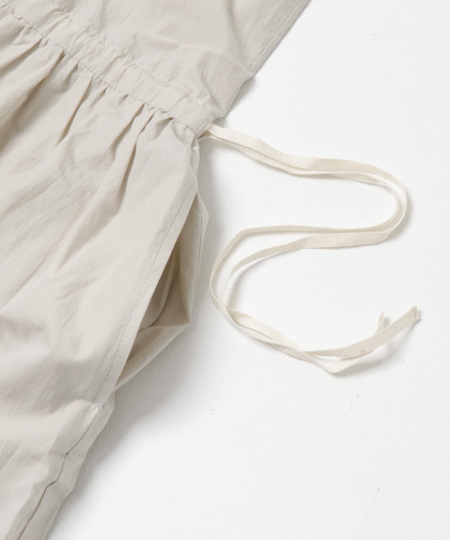 かぐれ「タイプライターギャザーワンピース」|ワンピース|