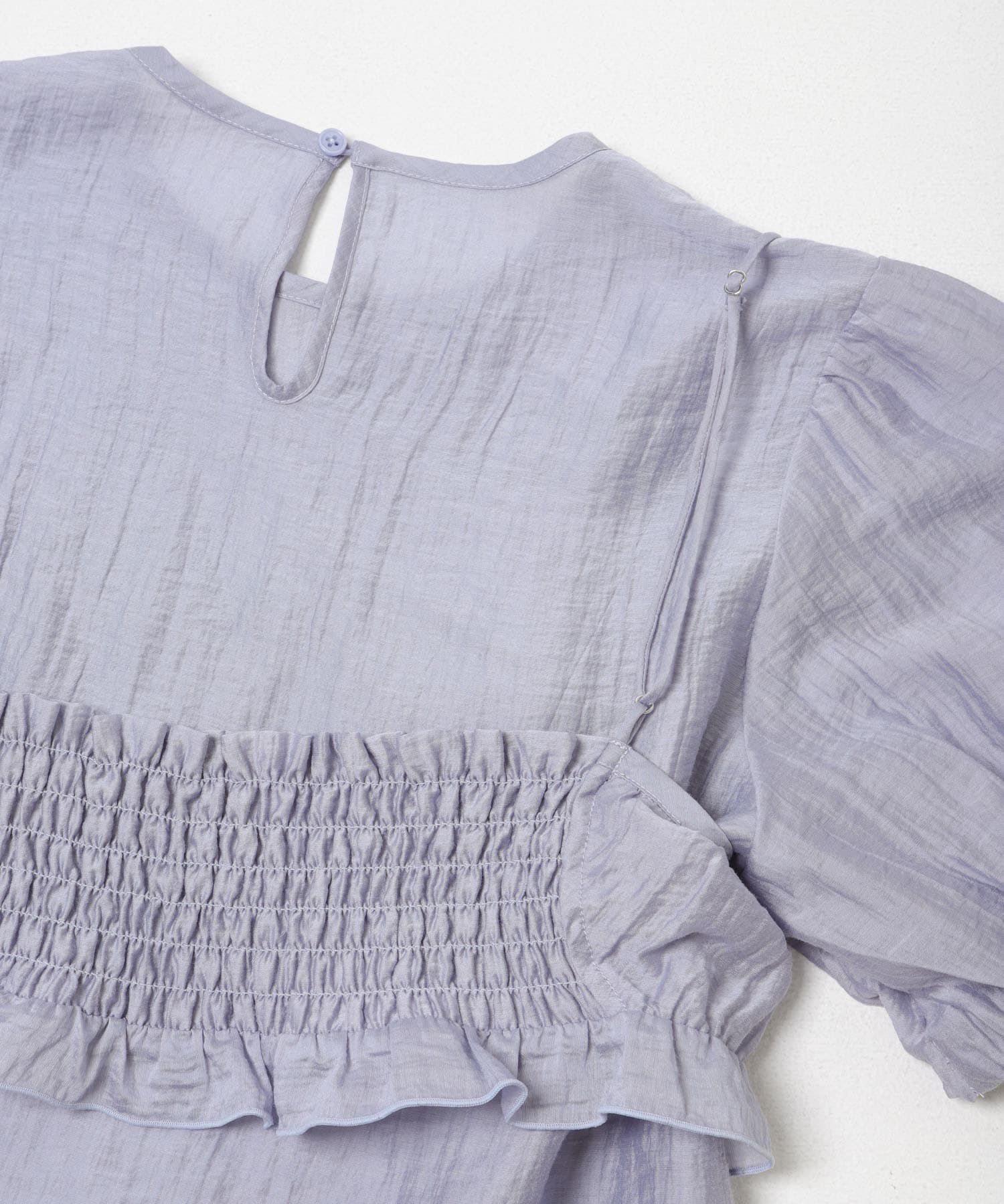  「ブラトップビスチェSETブラウス」|シャツ・ブラウス|