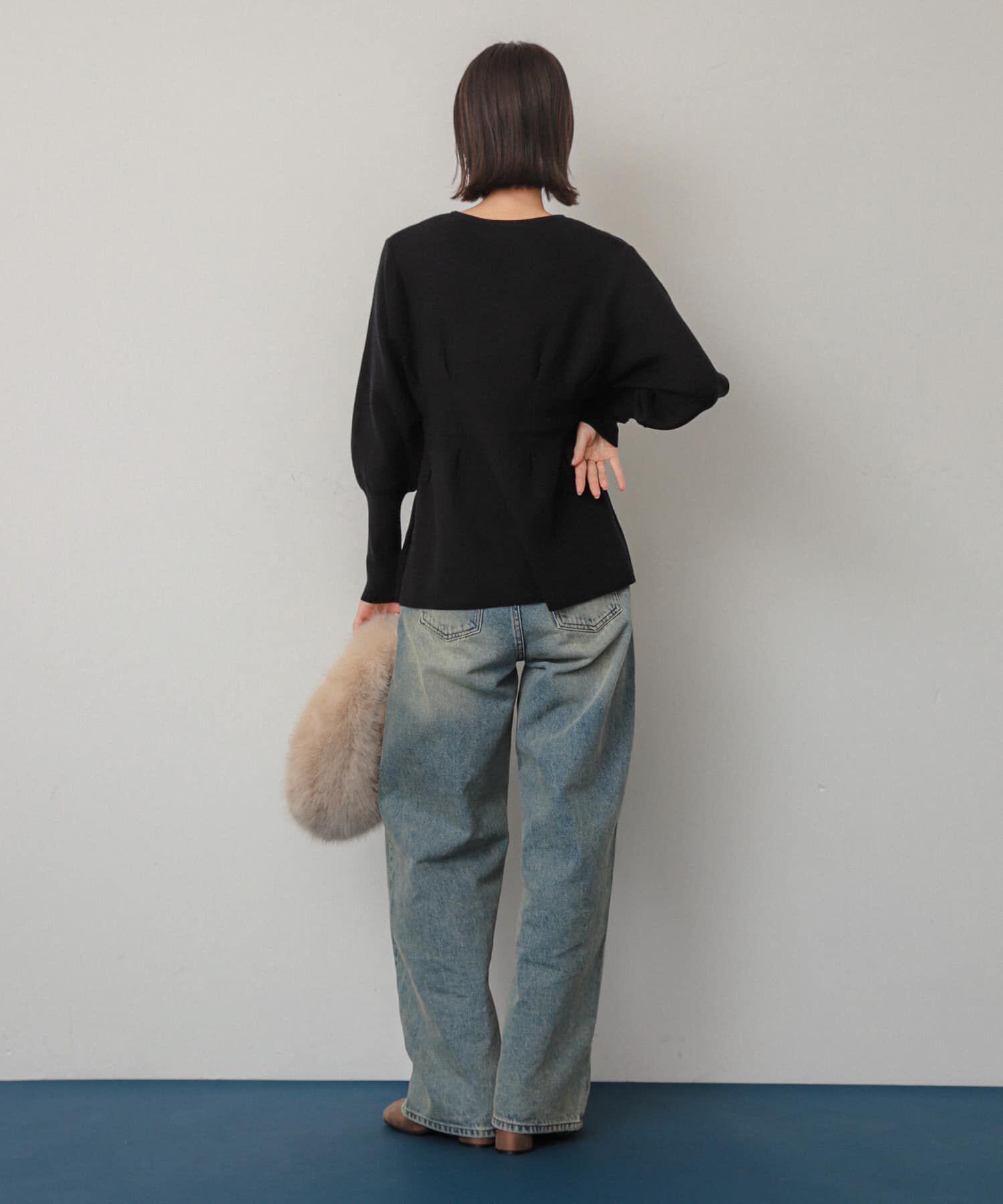 SENSE OF PLACE by URBAN RESEARCH「ヴィンテージライクメタリックブーツ」|ショートブーツ|